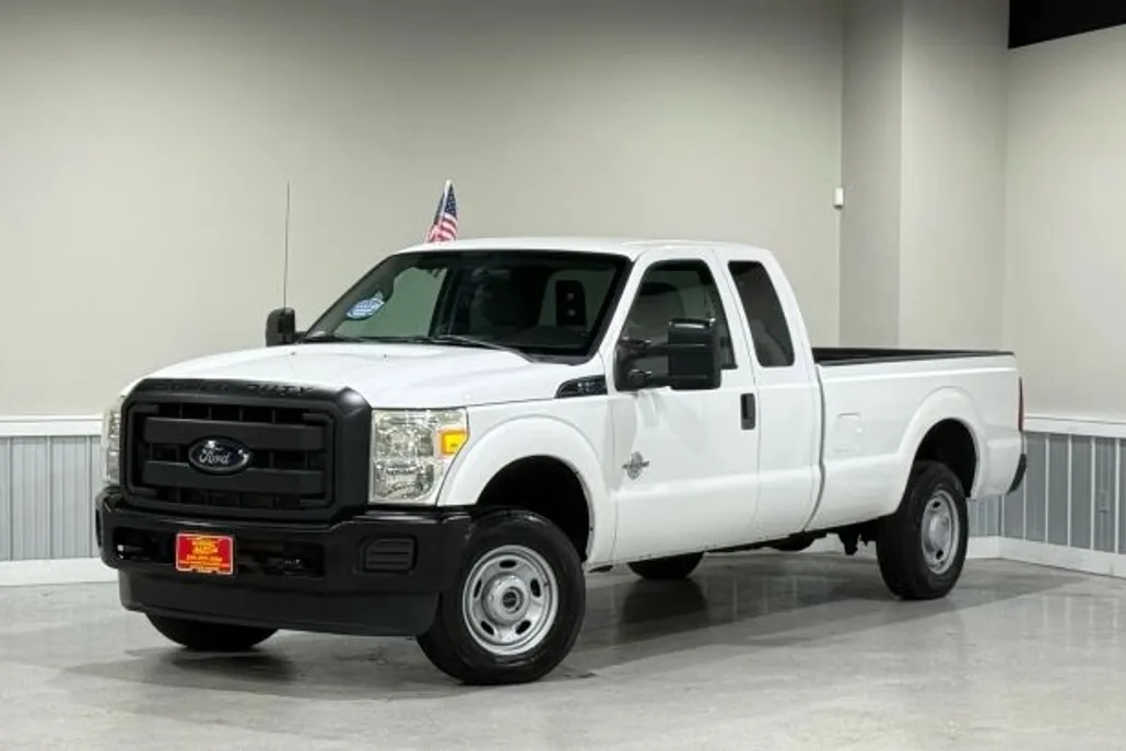 2012 Ford F-250 photo 1