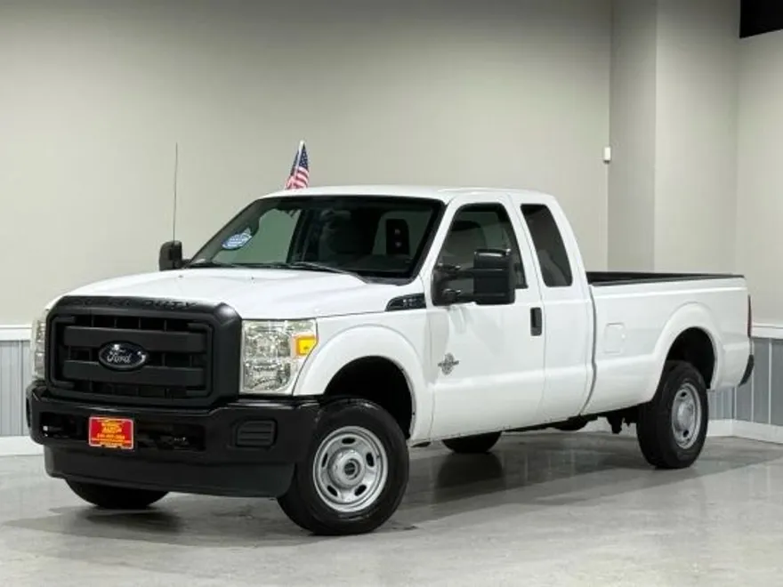 2012 Ford F-250 photo 1