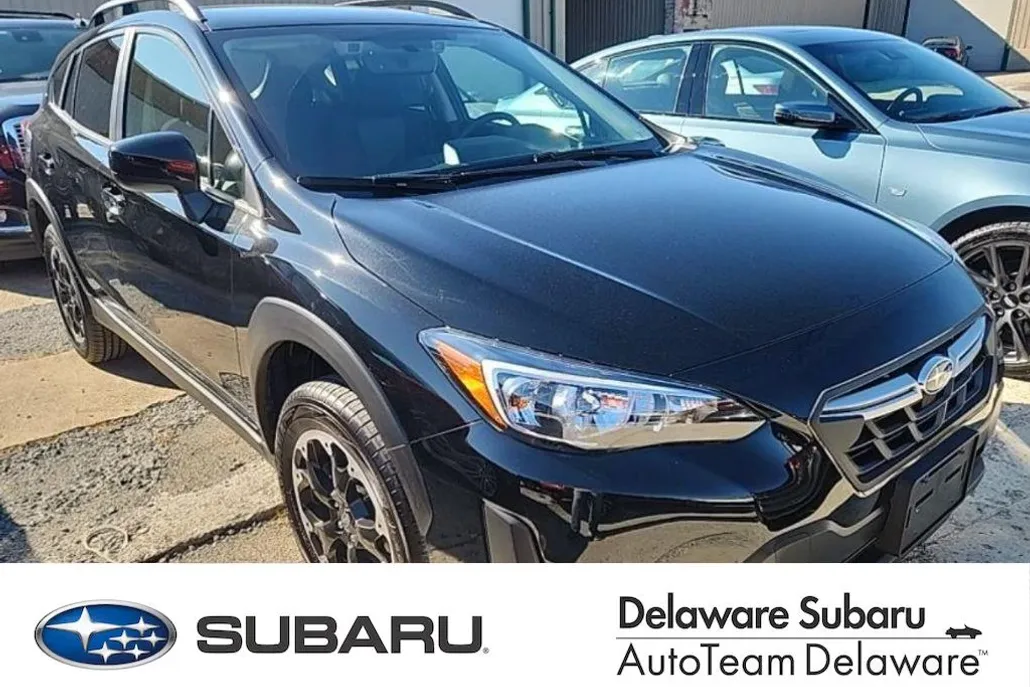2022 Subaru Crosstrek Premium photo 1