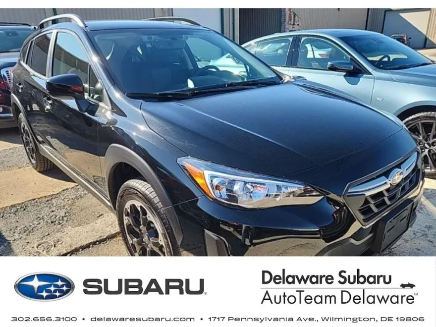 2022 Subaru Crosstrek Premium photo 1