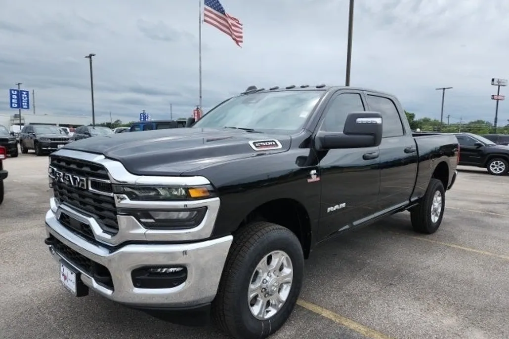 2025 Ram 2500 Big Horn photo 1