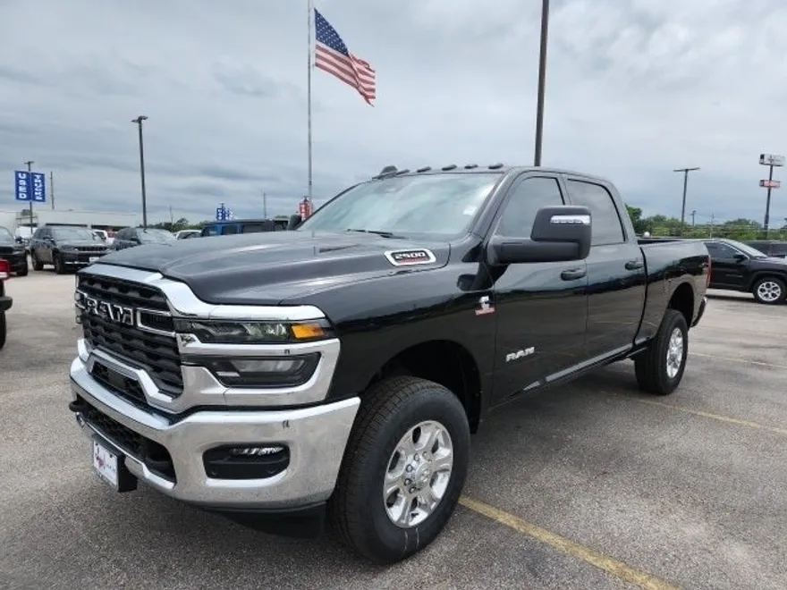 2025 Ram 2500 Big Horn photo 1
