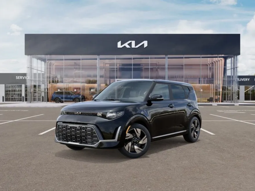2025 Kia Soul GT-Line photo 1
