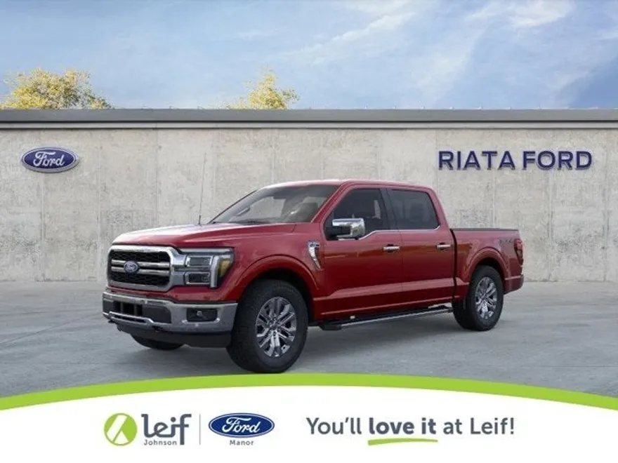 2025 Ford F-150 Lariat photo 1