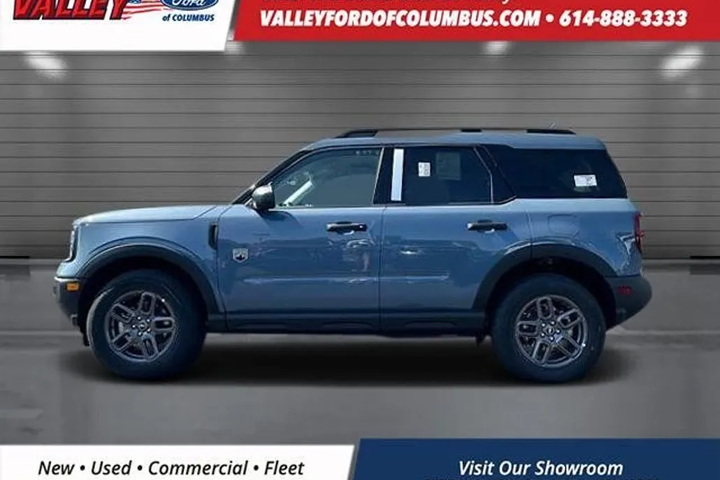 2025 Ford Bronco Sport Big Bend photo 1