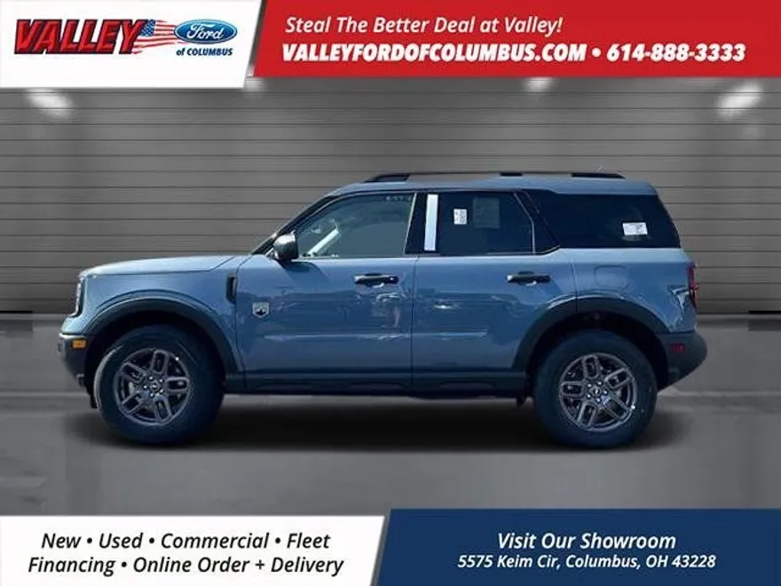 2025 Ford Bronco Sport Big Bend photo 1
