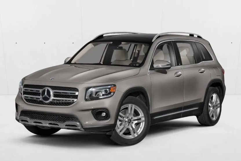 2022 Mercedes Benz GLB 250 photo 1