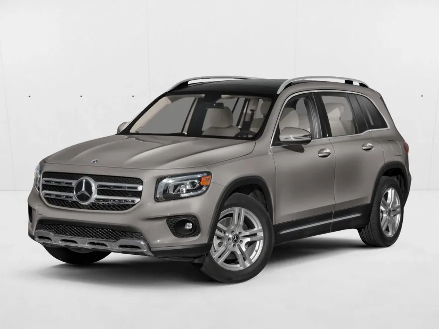 2022 Mercedes Benz GLB 250 photo 1