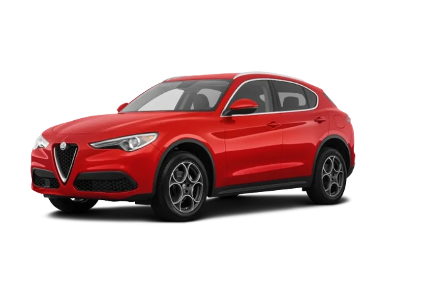 2020 Alfa Romeo Stelvio Ti Sport photo 1