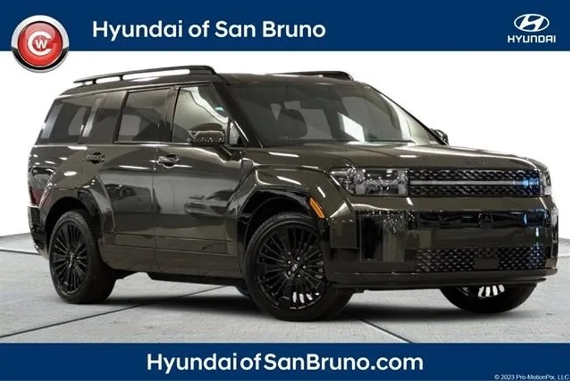 2025 Hyundai Santa Fe Calligraphy photo 1