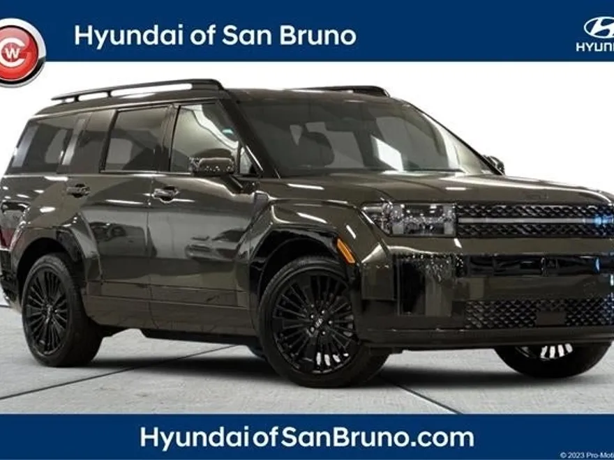 2025 Hyundai Santa Fe Calligraphy photo 1