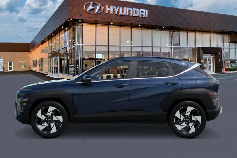 2026 Hyundai Kona SEL photo 1