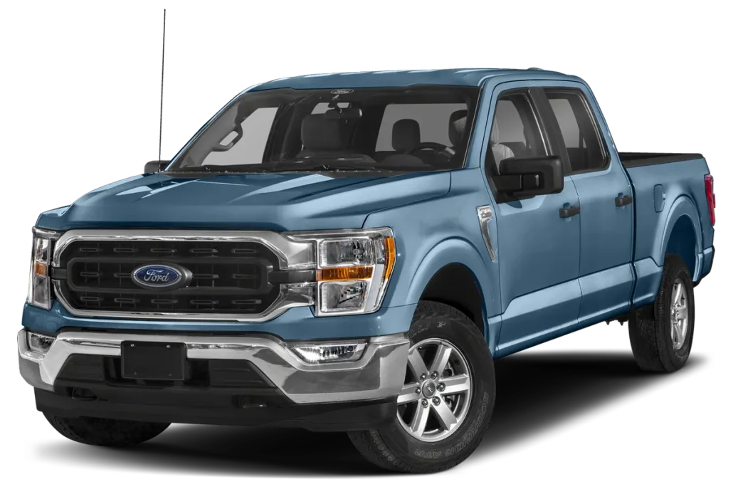 2023 Ford F-150 XLT photo 1