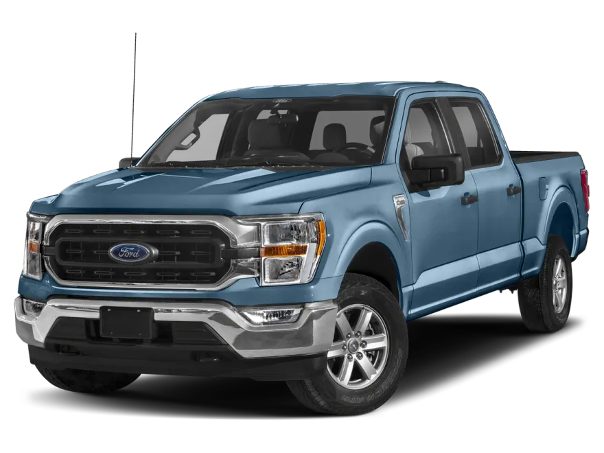 2023 Ford F-150 XLT photo 1