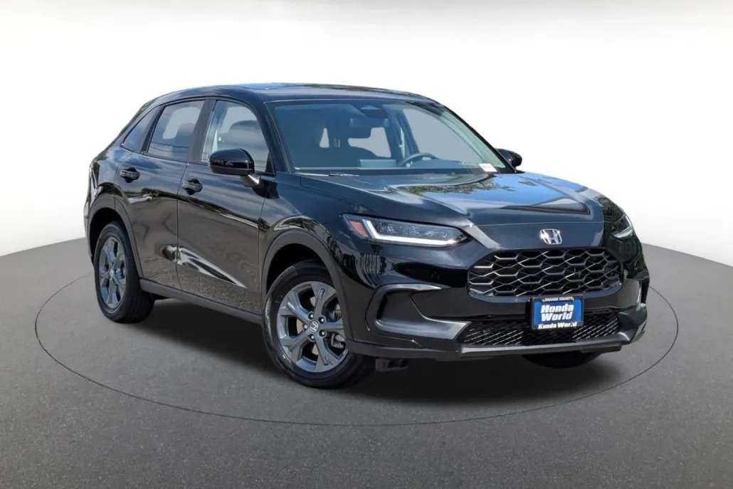 2026 Honda HR-V LX photo 1