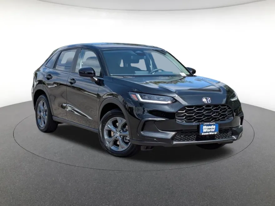 2026 Honda HR-V LX photo 1