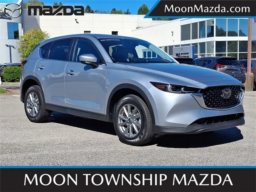 2022 Mazda CX-5 2.5 S Preferred photo 1