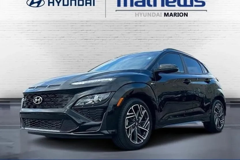 2023 Hyundai Kona N Line photo 1