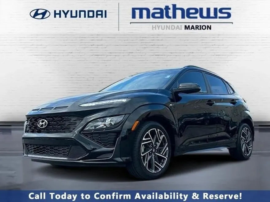 2023 Hyundai Kona N Line photo 1