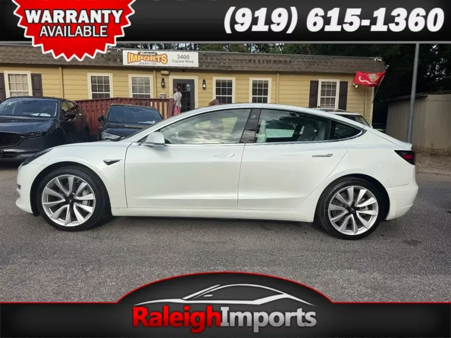 2020 Tesla Model 3 photo 1