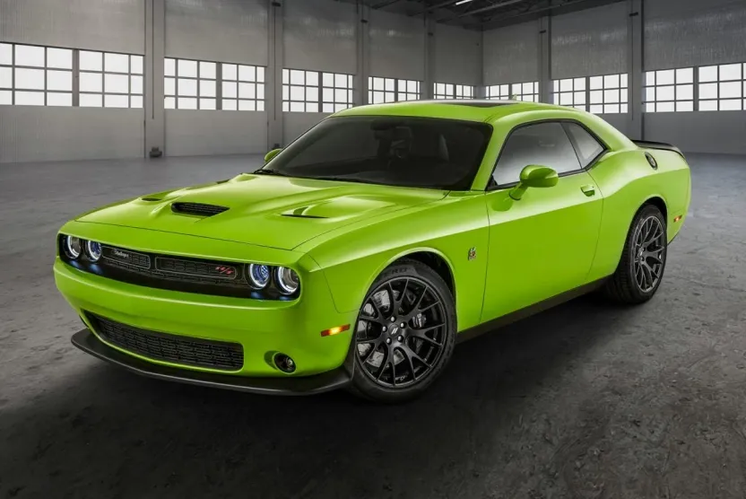 2019 Dodge Challenger R/T Scat Pack photo 1