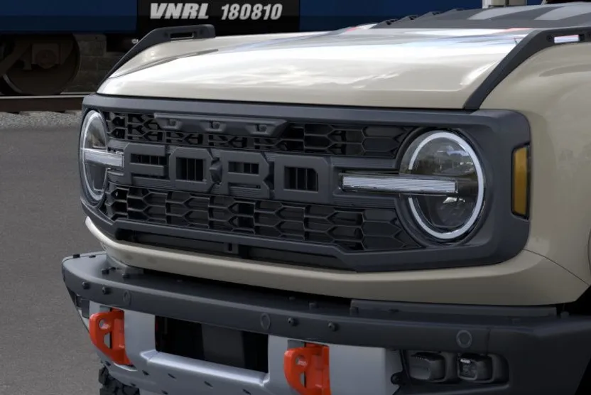 2025 Ford Bronco Raptor photo 13