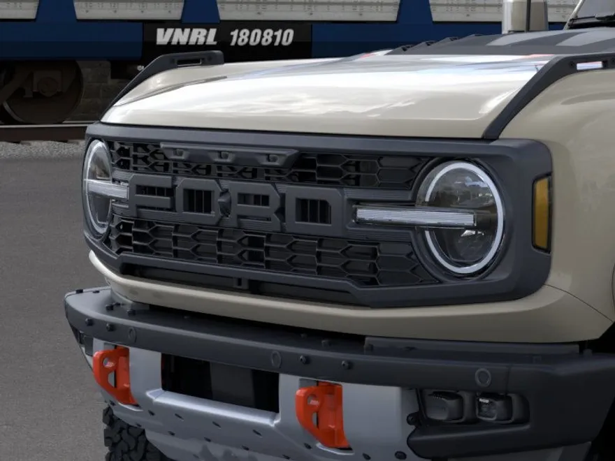 2025 Ford Bronco Raptor photo 13