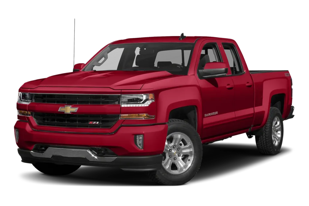 2017 Chevrolet Silverado 1500 LT1 photo 1