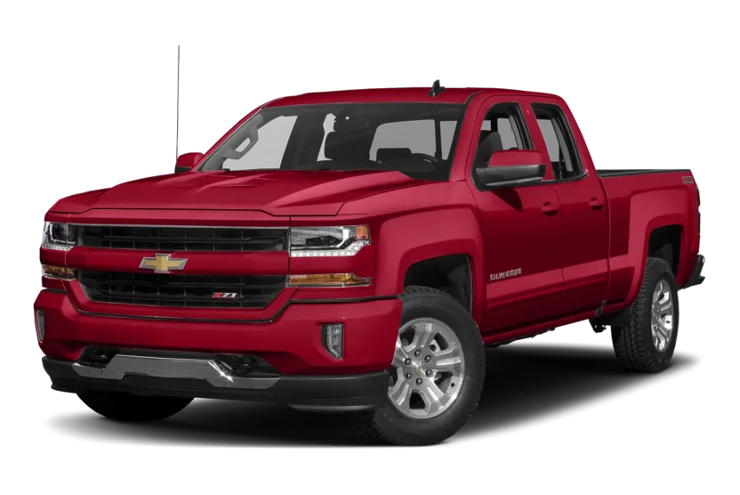 2017 Chevrolet Silverado 1500 LT1 photo 1