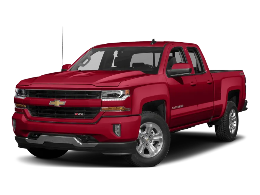 2017 Chevrolet Silverado 1500 LT1 photo 1
