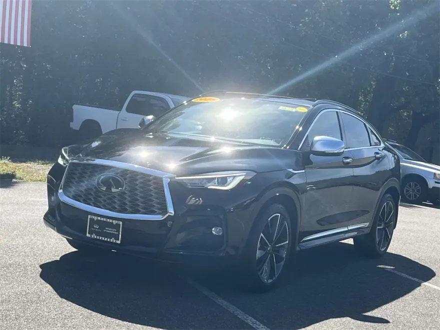 2025 Infiniti QX55 Luxe photo 1