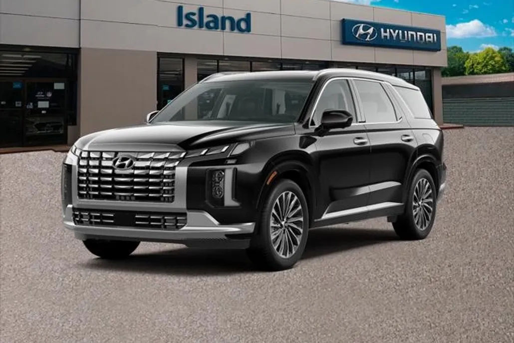 2023 Hyundai Palisade Calligraphy photo 1