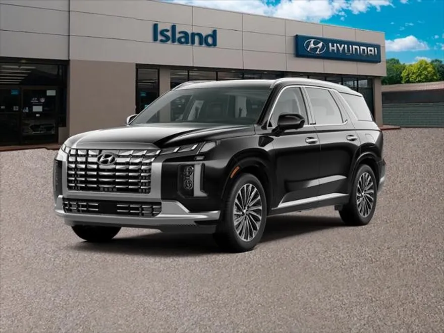 2023 Hyundai Palisade Calligraphy photo 1