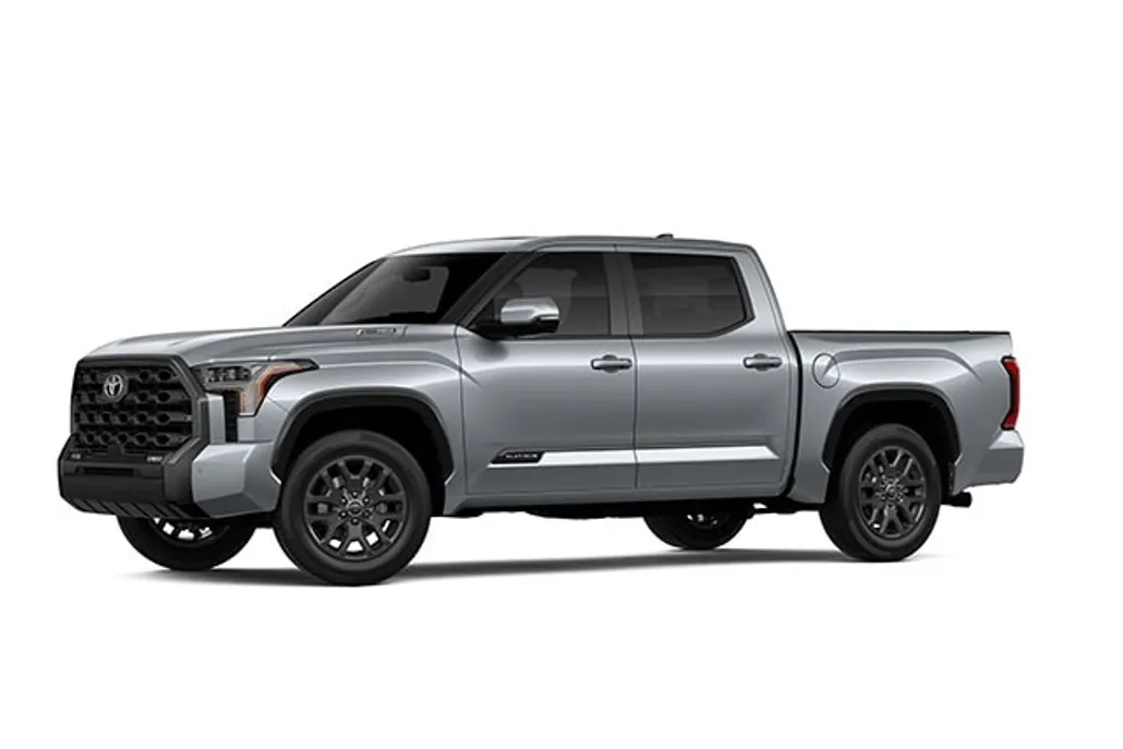 2025 Toyota Tundra Platinum photo 1