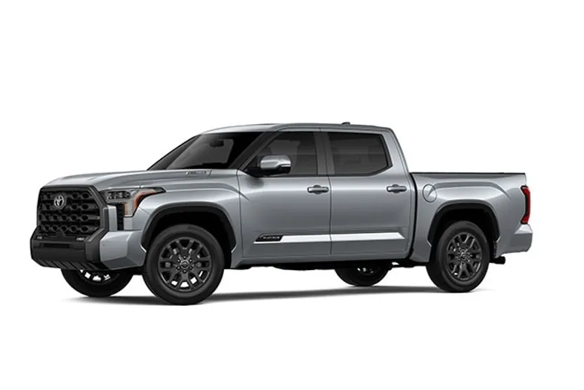 2025 Toyota Tundra Platinum photo 1