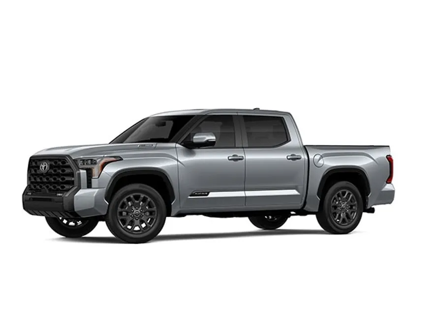 2025 Toyota Tundra Platinum photo 1