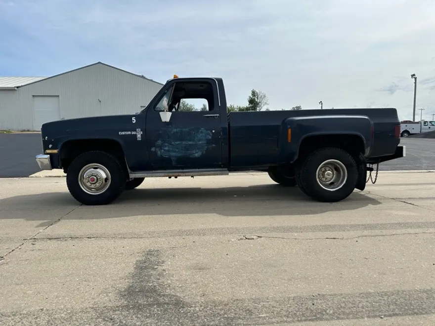1986 Chevrolet C/K Pickup photo 1