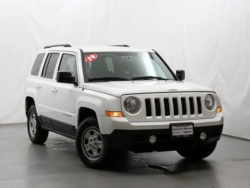 2014 Jeep Patriot Sport photo 1