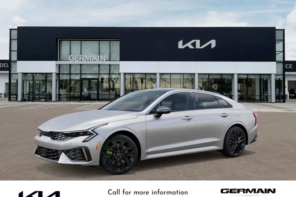 2026 Kia K5 GT photo 1