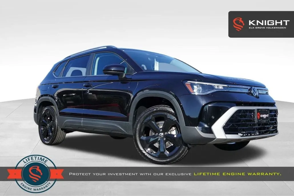2025 Volkswagen Taos SEL photo 1