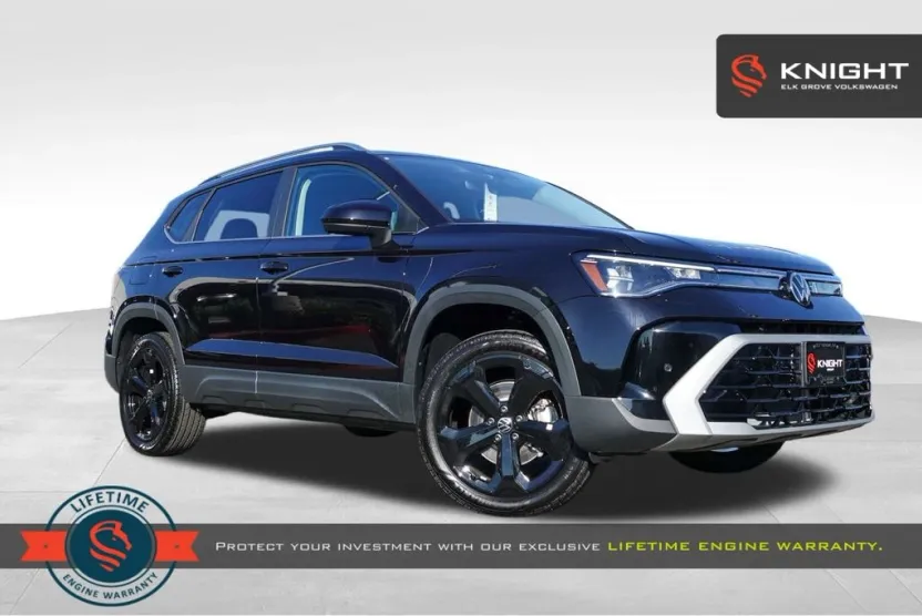 2025 Volkswagen Taos SEL photo 1