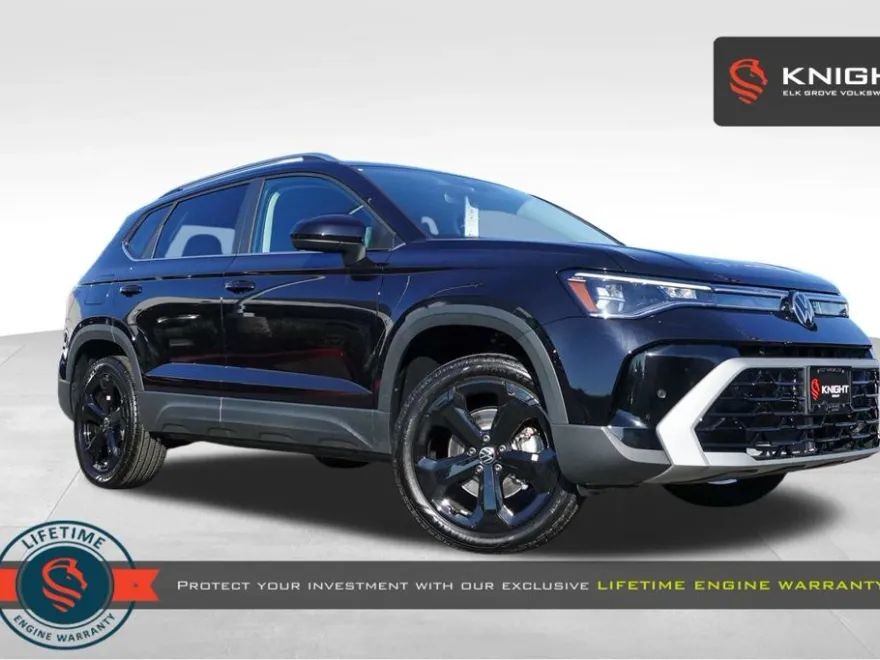 2025 Volkswagen Taos SEL photo 1