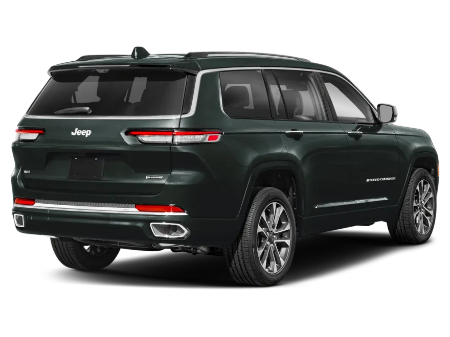2023 Jeep Grand Cherokee Overland photo 1