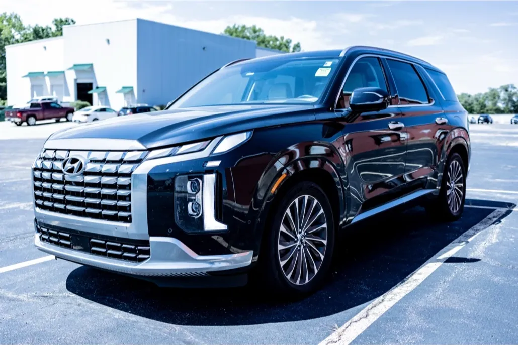 2023 Hyundai Palisade Calligraphy photo 1