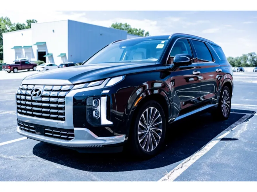 2023 Hyundai Palisade Calligraphy photo 1