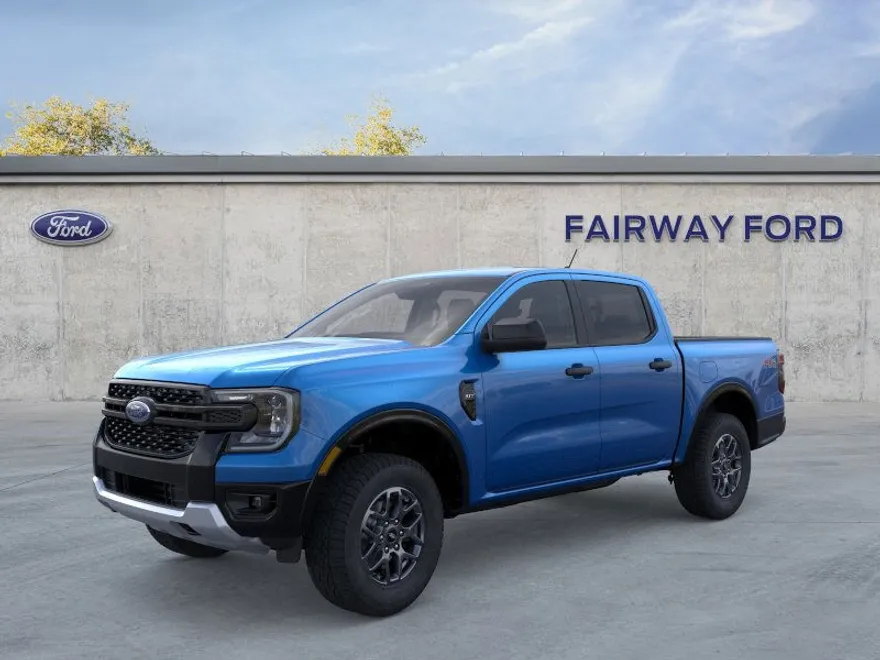 2025 Ford Ranger XLT photo 1