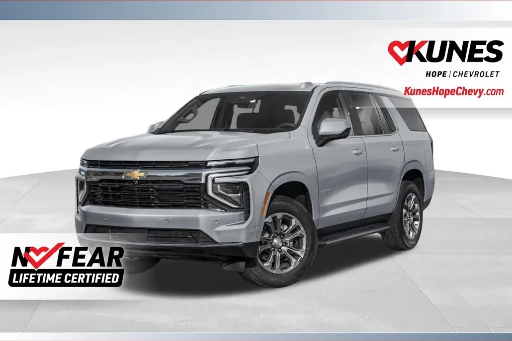 2026 Chevrolet Tahoe Z71 photo 1