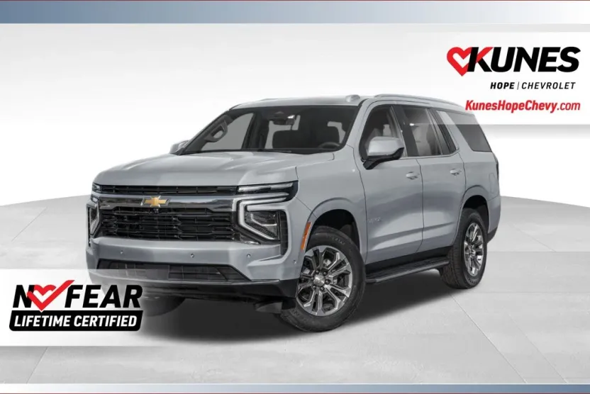 2026 Chevrolet Tahoe Z71 photo 1