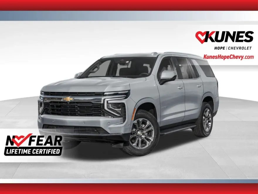 2026 Chevrolet Tahoe Z71 photo 1