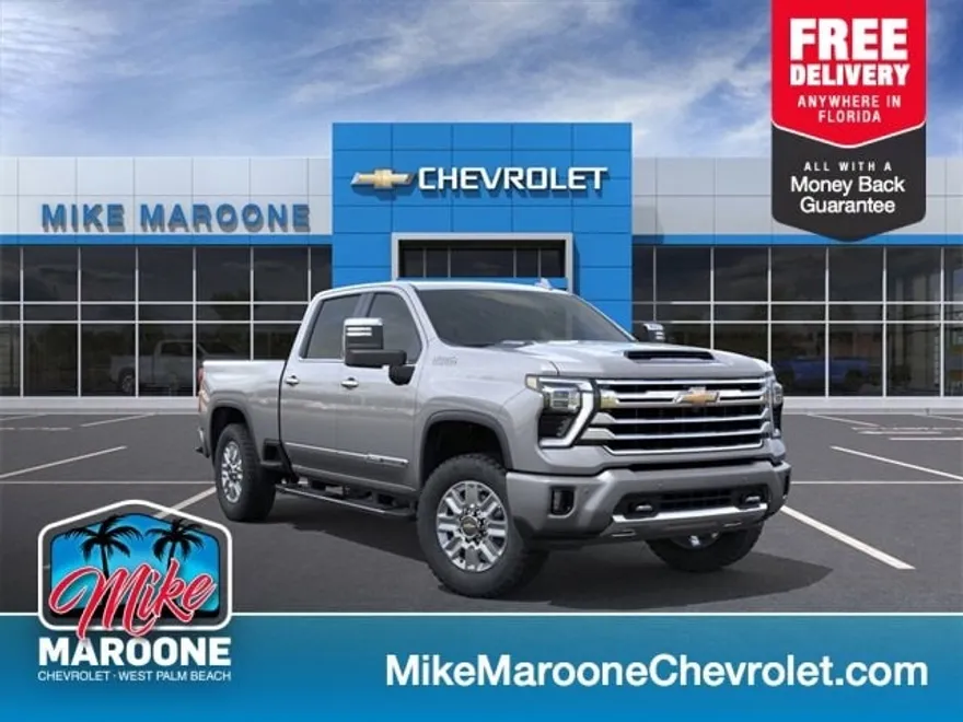 2026 Chevrolet Silverado 2500HD High Country photo 1